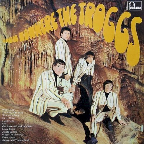 The Troggs